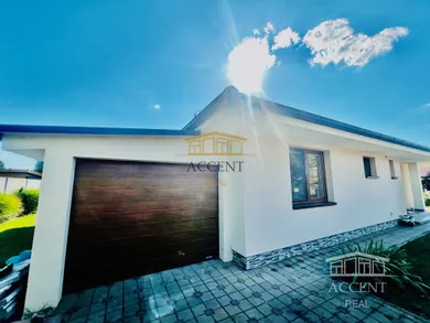 Na predaj dom v Hrubý Šúr · €309 000 · Novostavba