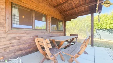 Na predaj rekreačný dom, 45 m², Suchá nad Parnou