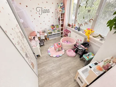 Na predaj 4-izbový byt, 79 m², Prievidza, M. Gorkého