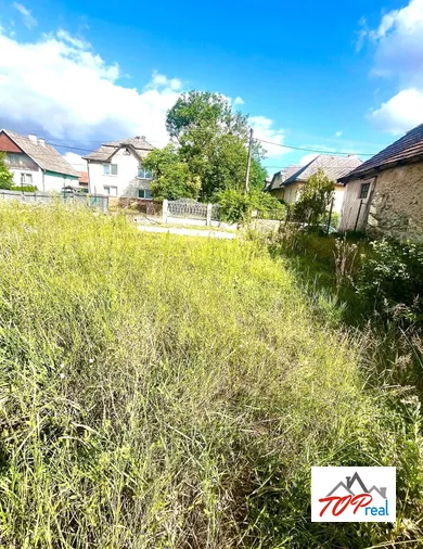 Na predaj pozemok, 410 m², Bačkovík