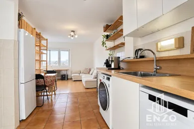 Na predaj 2-izbový byt, 48 m², Bratislava-Nové Mesto, Šancova