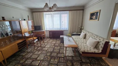 Na predaj 2-izbový byt, 66 m², Tlmače, Slovanská