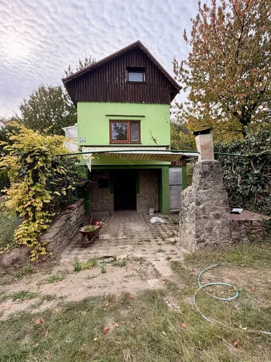 Na predaj rekreačný dom, 70 m², Skalica, Koziny