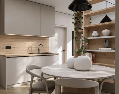 Na predaj 4-izbový byt, 66 m², Bratislava-Ružinov, Komárnická 2