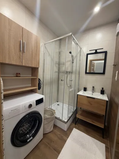 Na prenájom 1-izbový byt, 27 m², Trnava, Spartakovská