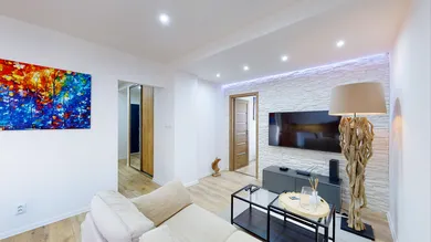 Apartments for sale, 3-room in Košice-Juh · €174,200