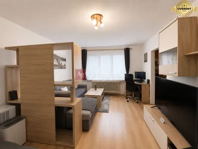 Квартиры на продажу, 1-комнатные, Liptovský Mikuláš · €120 000