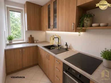 Na predaj byt v Senica · €114 000 · Dokončené