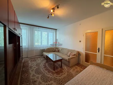 Na prenájom 1-izbový byt, 34 m², Piešťany, Royova
