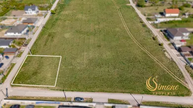 Na predaj pozemok, 511 m², Ďurkov, Roh ulice Cintorínska - Poľná