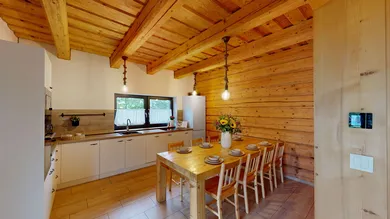 Na predaj rekreačný dom, 323 m², Dolný Kubín, Kubínska