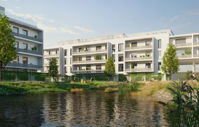 Квартири на продаж, 2-кімнатні, Malacky · €187 400
