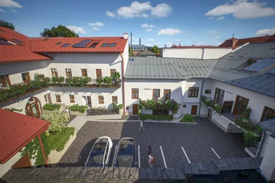 Na predaj 2-izbový byt, Banská Bystrica, Horná