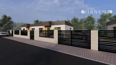 Na predaj dom, 70 m², Horné Mýto, Blatná