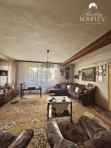 Domy na predaj 3-izbový, Komárno · €205 000