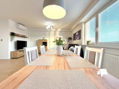 Na prenájom 2-izbový byt, 70 m², Nitra, Cintorínska