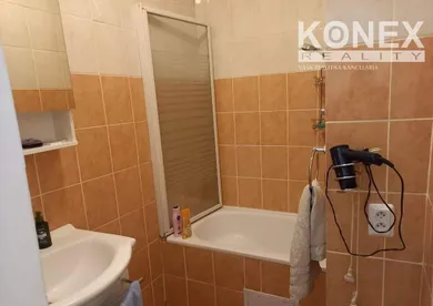 Na predaj 2-izbový byt, 40 m², Košice-Sever, Komenského