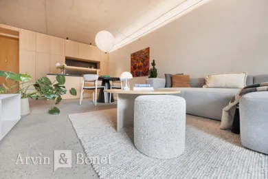 Na prenájom 3-izbový byt, 104 m², Bratislava-Staré Mesto, Bradlianska
