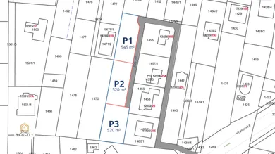 Działki na sprzedaż, Prešov · €96 000