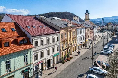 Obiekty na sprzedaż, Banská Bystrica · €1 500 000