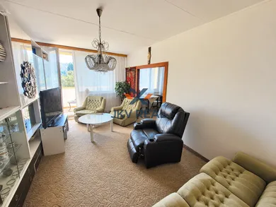 Eladó lakások, 3-szobás, Košice-Nad jazerom · €111