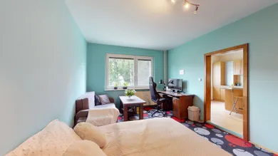 Na predaj 1-izbový byt, 40 m², Žilina, Trenčianska