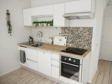 Mieszkania na sprzedaż, 1-pokojowe, Trenčín · €124 900