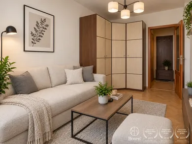 Na predaj 2-izbový byt, 52 m², Bratislava-Devínska Nová Ves