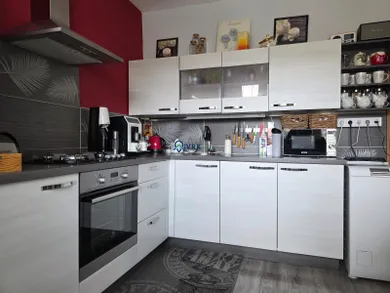Na predaj 2-izbový byt, 58 m², Košice-Dargovských hrdinov