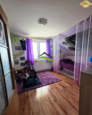 Na predaj 5-izbový dom, 56 m², Klokočov