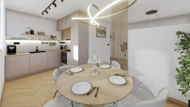 Byty na predaj 2-izbový, Rajecké Teplice · €159 049
