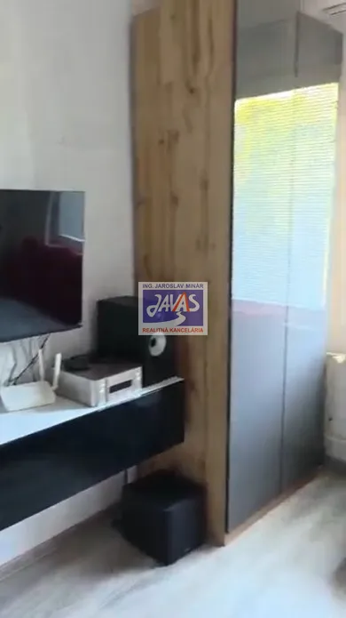 Na prenájom 1-izbový byt, 19 m², Nitra, Dlhá