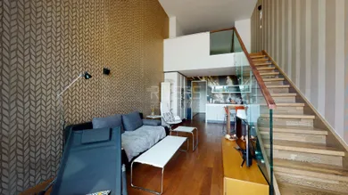 Na prenájom 2-izbový byt, 59 m², Bratislava-Staré Mesto, Pribinova