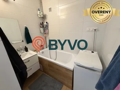 Na predaj 2-izbový byt, 48 m², Bratislava-Dúbravka