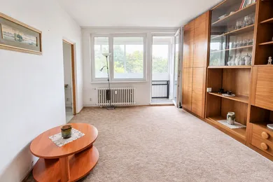 Na predaj 1-izbový byt, 30 m², Bratislava-Dúbravka, Ľuda Zúbka