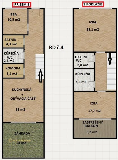Na predaj dom, 138 m², Spišská Nová Ves, Kasárenská ulica