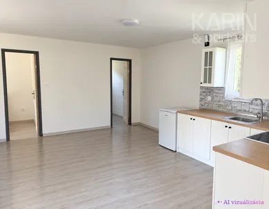 Na predaj 3-izbový dom, 60 m², Horné Plachtince, Horne Plachtince