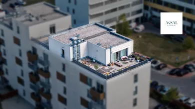 Byty na predaj 4-izbový, Nitra · €460 000