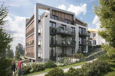 Na predaj byt v Donovaly · €463 335 · Novostavba