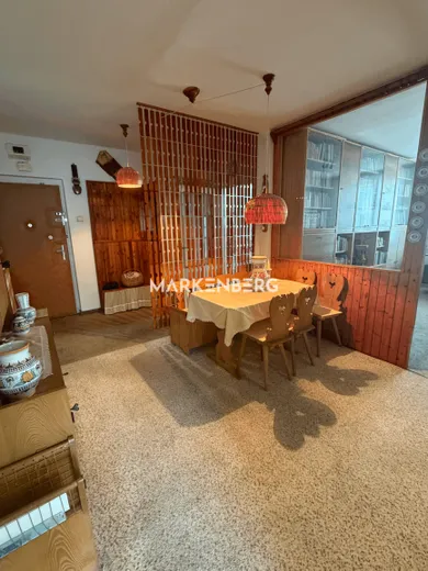 Na predaj 3-izbový byt, 84 m², Bratislava-Dúbravka