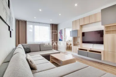 Mieszkania na sprzedaż, 2-pokojowe, Bratislava-Rača · €247 990