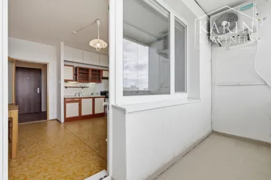 Na predaj 1-izbový byt, 28 m², Bratislava-Petržalka, Blagoevova