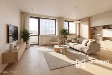 Byty na predaj 3-izbový, Košice-Staré Mesto · €245 900