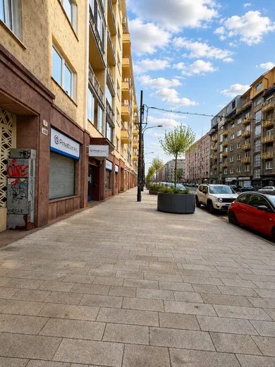 Na predaj 4-izbový byt, 78 m², Bratislava-Staré Mesto, Krížna