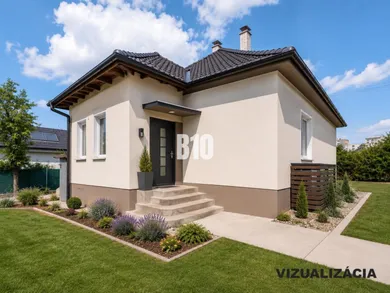 Na predaj dom, 120 m², Nitra