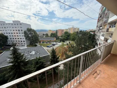 Mieszkania na sprzedaż, 4-pokojowe, Košice-Dargovských hrdinov · €222 500