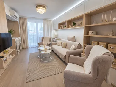 Na predaj 3-izbový byt, 97 m², Veľký Biel, Kostolná