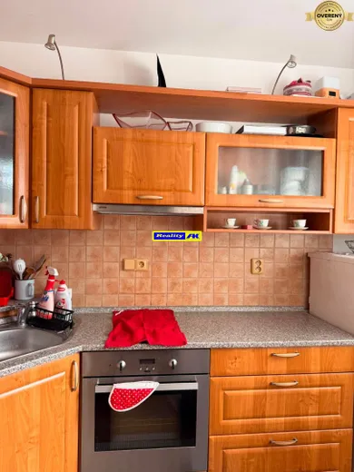 Na predaj 1-izbový byt, 30 m², Martin, Jána Fraňa