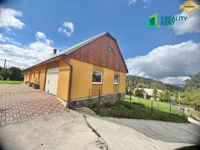 Na predaj 2-izbový dom, 140 m², Oščadnica, Košariská