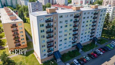 Mieszkania na sprzedaż, 2-pokojowe, Liptovský Mikuláš · €129 000